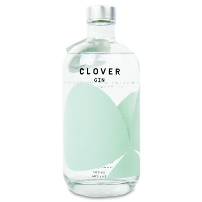 【4/10まで！クーポン配布中】《送料無料》クローバー ジン オリジナル 500ml [アレグレス]