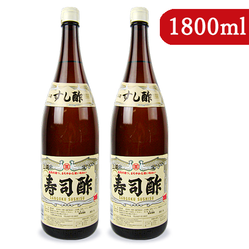 楽天市場】三国酢造 寿司酢 720ml × 2本 瓶 ／ まとめ買い : にっぽん