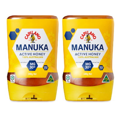 Amazon | Capilano カピラーノ マヌカハニー MG850+ 250g Manuka