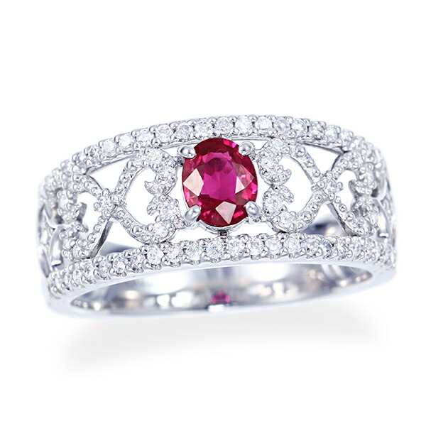 プラチナルビーリング 楽天市場】プラチナルビーリング : ジュエリーツツミ