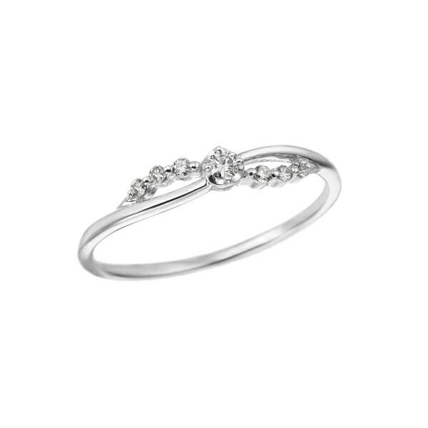 楽天市場】プラチナダイヤモンドリング : ジュエリーツツミ