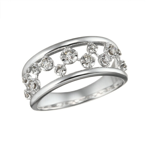 楽天市場 1 1 金 0 00 1 4 月 9 59までポイント10倍キャンペーン中 プラチナダイヤモンドリング ジュエリーツツミ