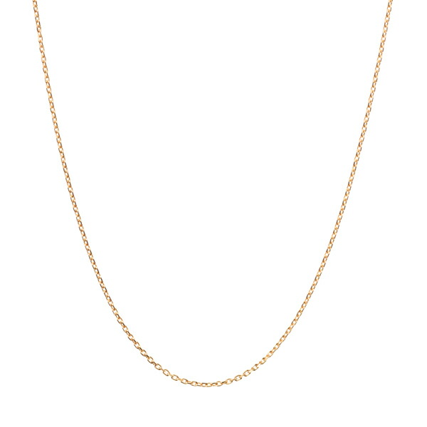 k18 ロング 60㎝ ネックレス 6.86g K18 GOLD CHAIN 60cm(2GK0776)K18 チェイン｜スタージュエリー公式