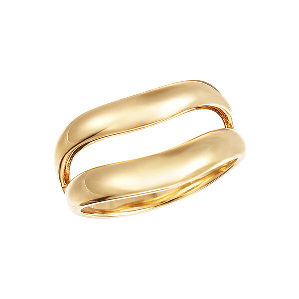 楽天市場】K18イエローゴールドリング : ジュエリーツツミ