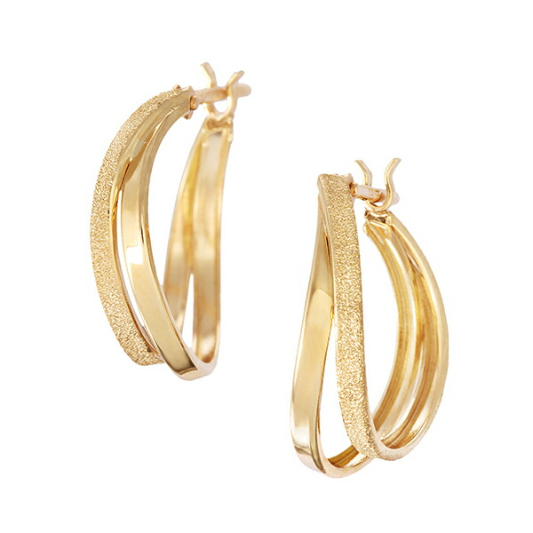 楽天市場】【SALE】 K10イエローゴールドピアス : ジュエリーツツミ