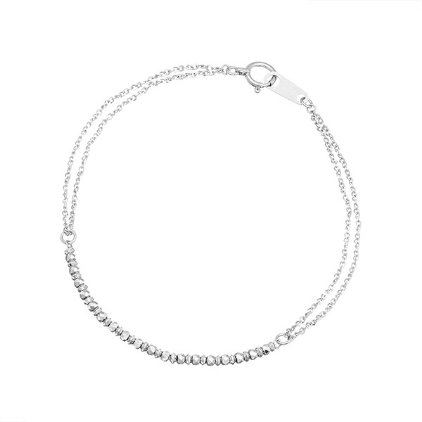 プラチナブレスレット 25,550円