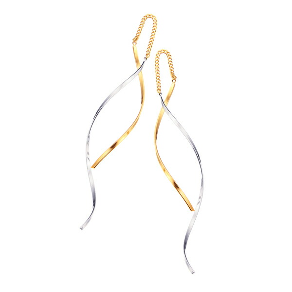 楽天市場】K18イエローゴールドピアス : ジュエリーツツミ