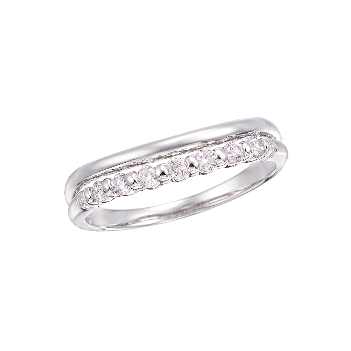 楽天市場】プラチナダイヤモンドリング : ジュエリーツツミ