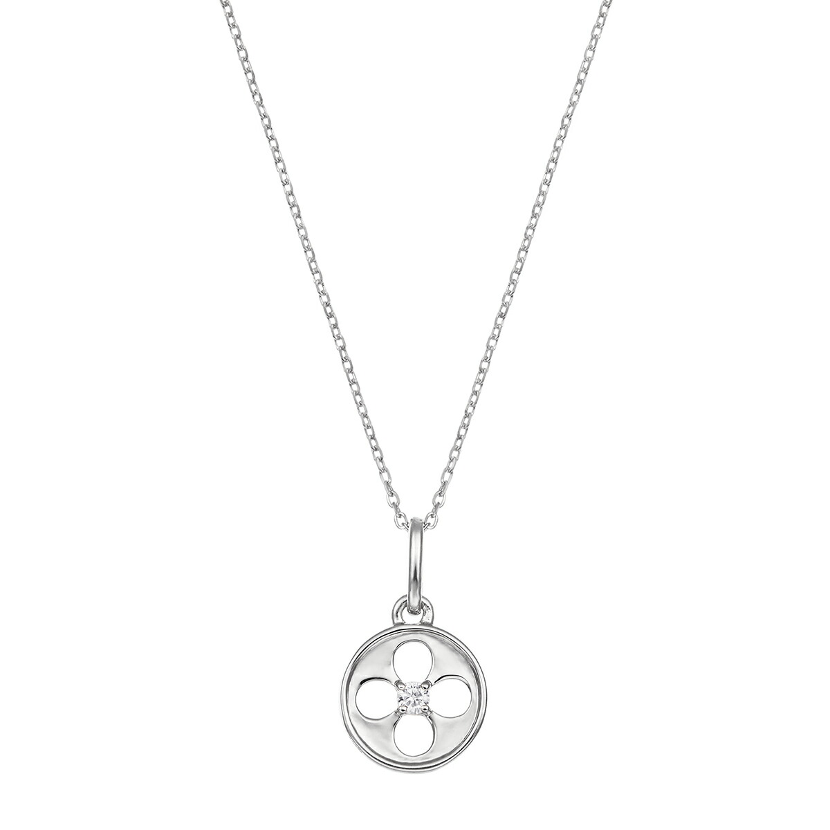 20％ポイントバック ～04/10(金)9：59まで 【DEAL】 プラチナダイヤモンドネックレス 19,170円