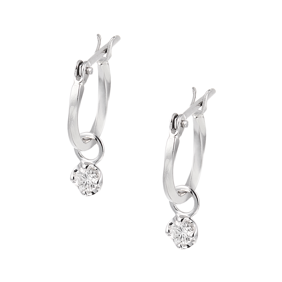 楽天市場】【SALE】 プラチナダイヤモンドピアス : ジュエリーツツミ