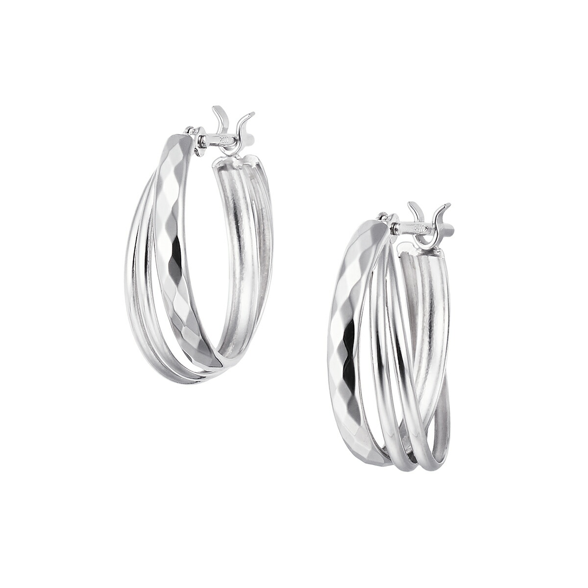 プラチナピアス｜ジュエリーツツミ
