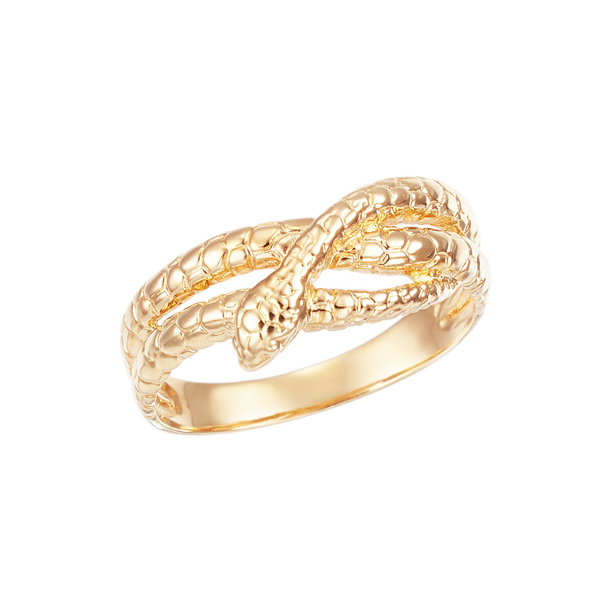 楽天市場】K18イエローゴールドリング : ジュエリーツツミ