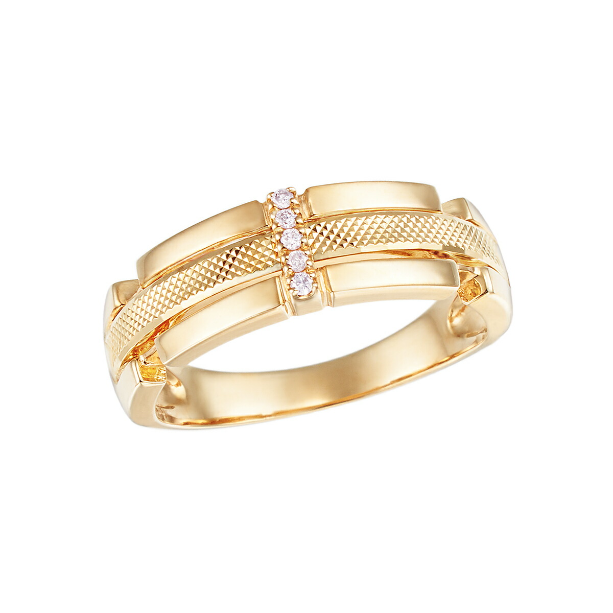 楽天市場】K10ホワイトゴールドマルチストーンリング : ジュエリーツツミ