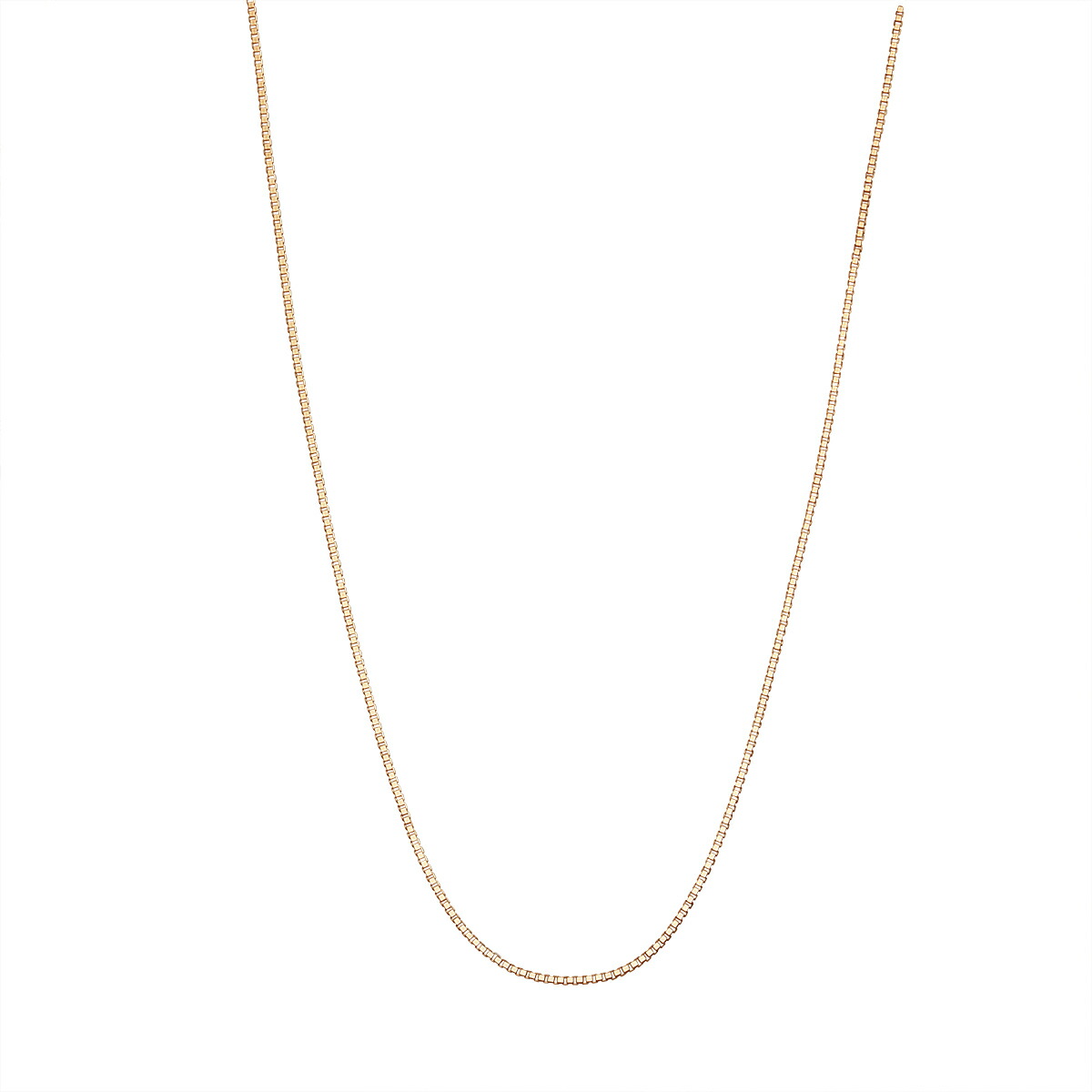 楽天市場】K18イエローゴールドネックレス : ジュエリーツツミ