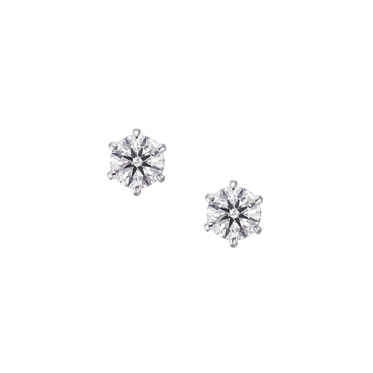 プラチナダイヤモンドピアス 29,250円