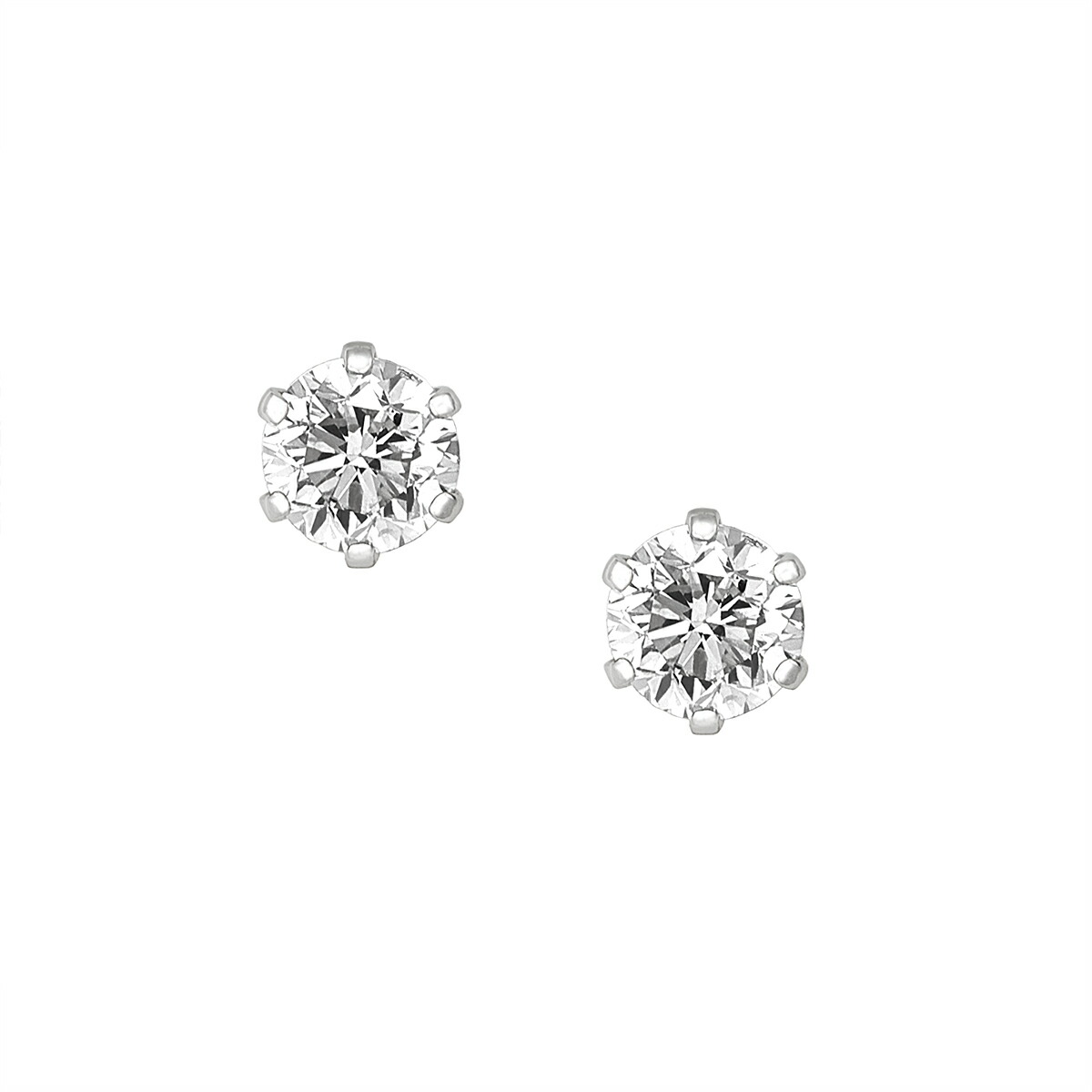 楽天市場】プラチナダイヤモンドピアス : ジュエリーツツミ