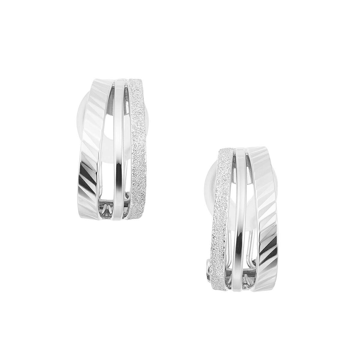 K10ホワイトゴールドイヤリング 33,000円