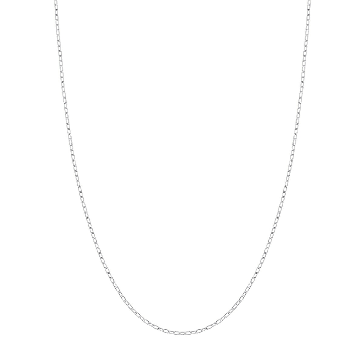 プラチナネックレス（40cm） 12,920円