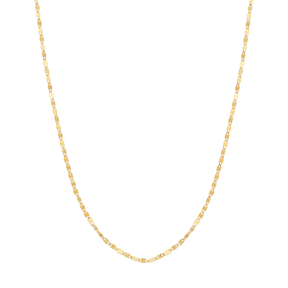 美品・ジュエリーツツミ・カットボール付ゴールドブレスレット 楽天