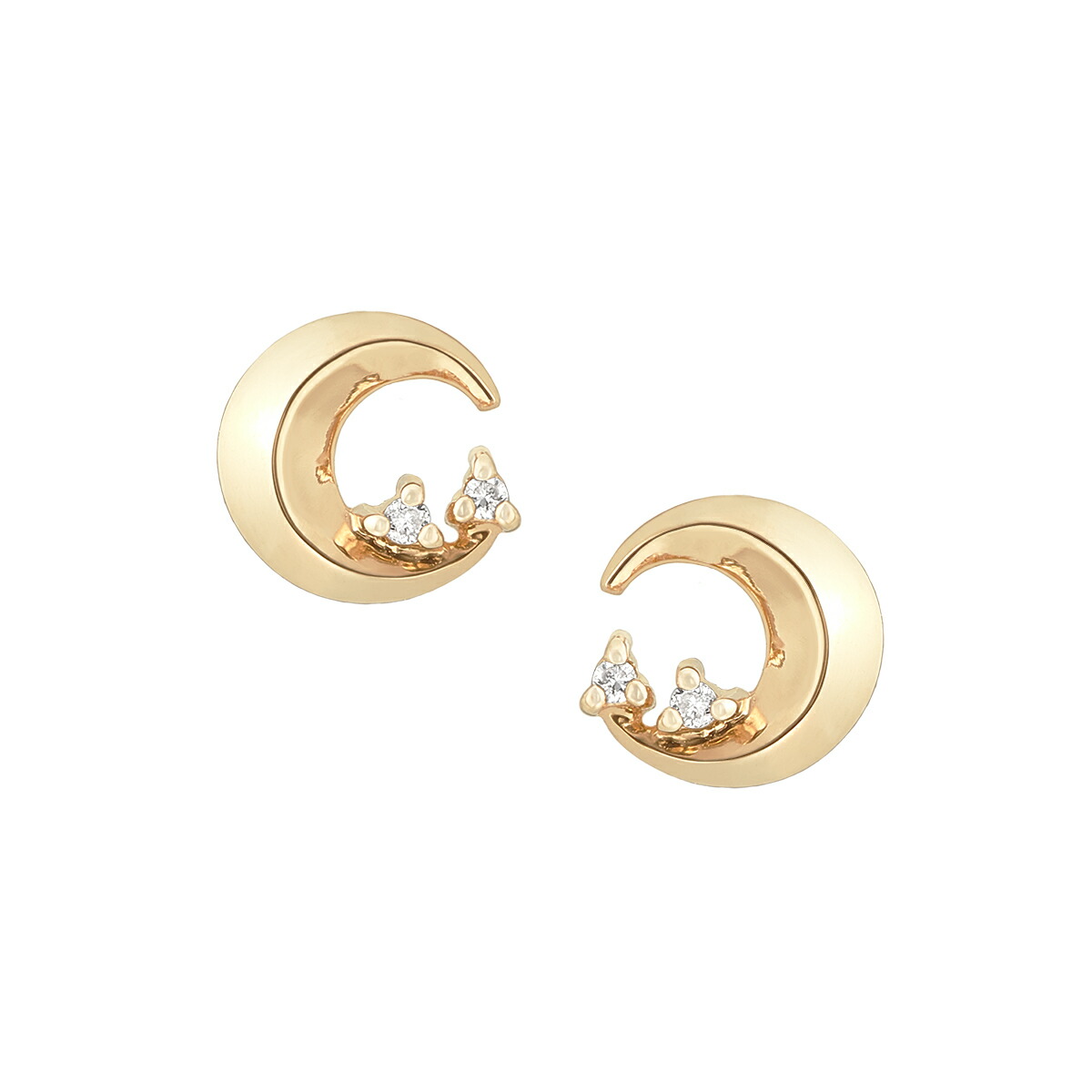 楽天市場】K18イエローゴールドオパールピアス : ジュエリーツツミ