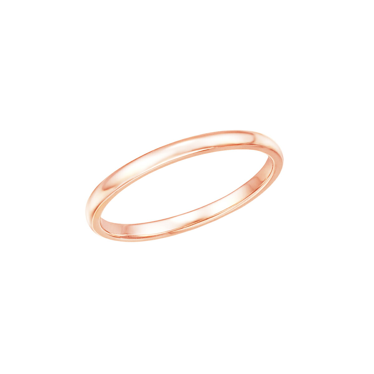 楽天市場】K10ピンクゴールドリング（ピンキーリング） : ジュエリーツツミ