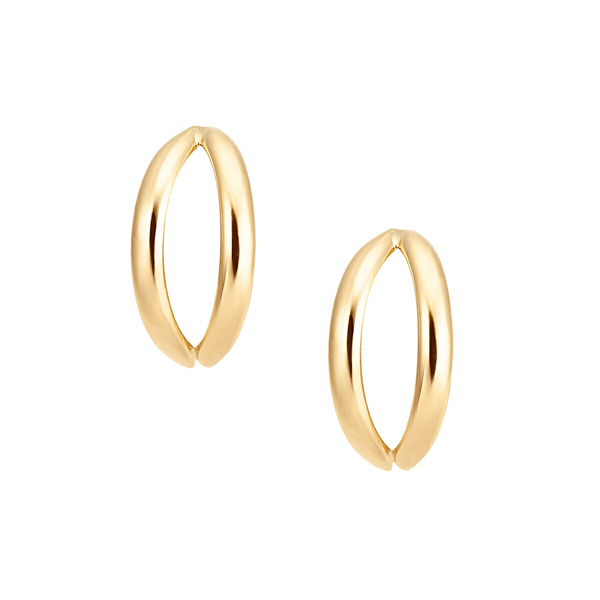 楽天市場】K18イエローゴールドピアス : ジュエリーツツミ