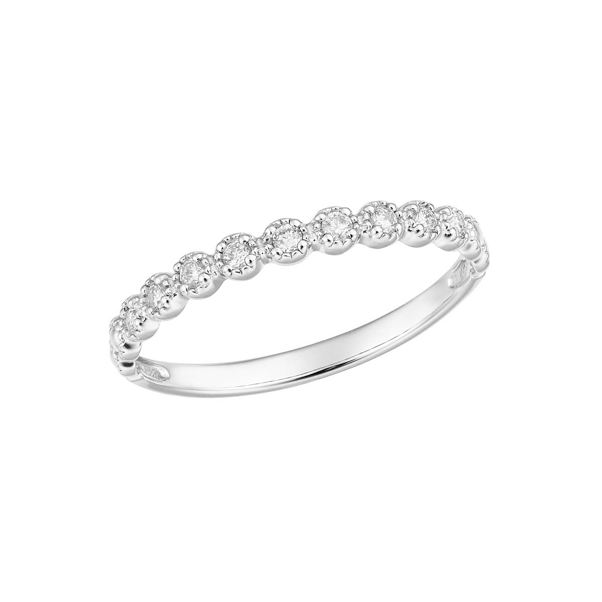 楽天市場】プラチナ鑑定書付ダイヤモンドリング（0.07カラット