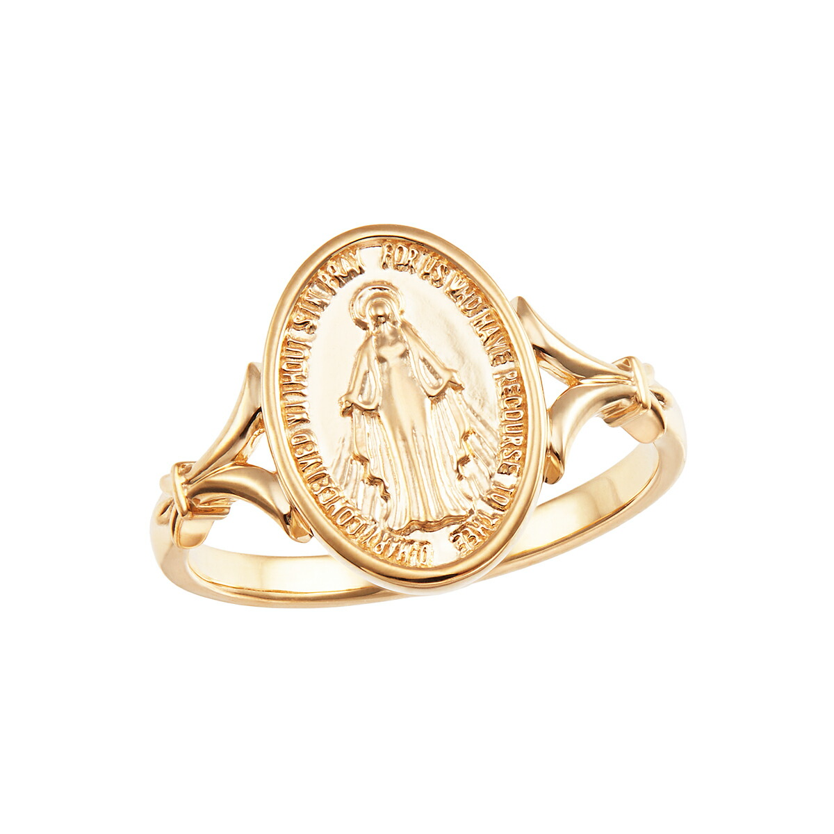 楽天市場】K18イエローゴールドリング : ジュエリーツツミ