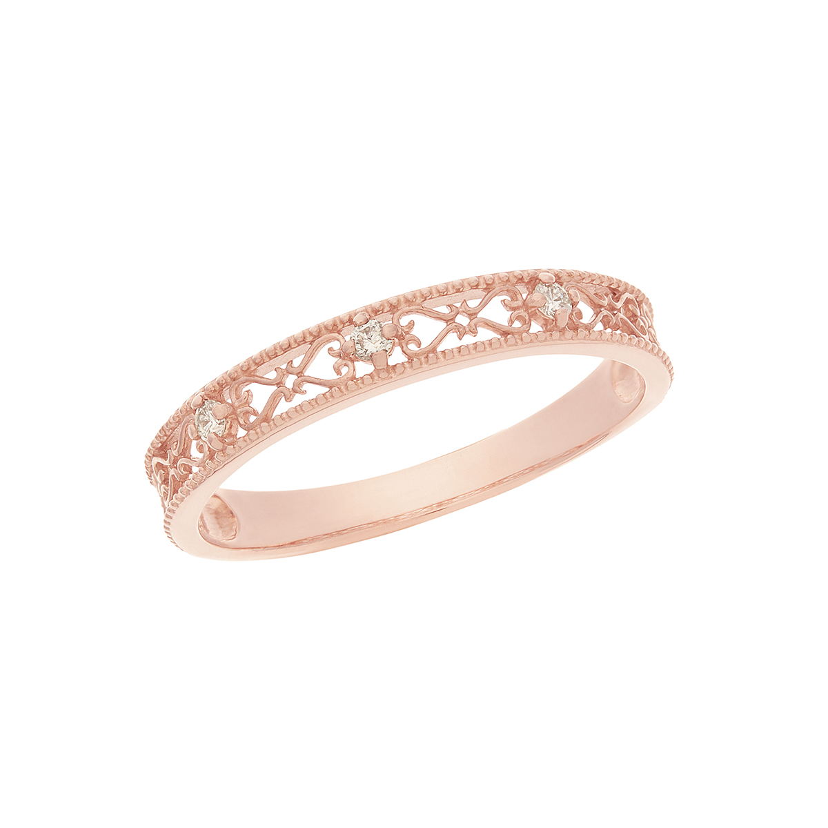 1/31限定価格✨ツツミ　K10ゴールド ルビー ダイヤモンド リング【９号】 1/31限定価格✨ツツミ K10ゴールド ルビー ダイヤモンド リング