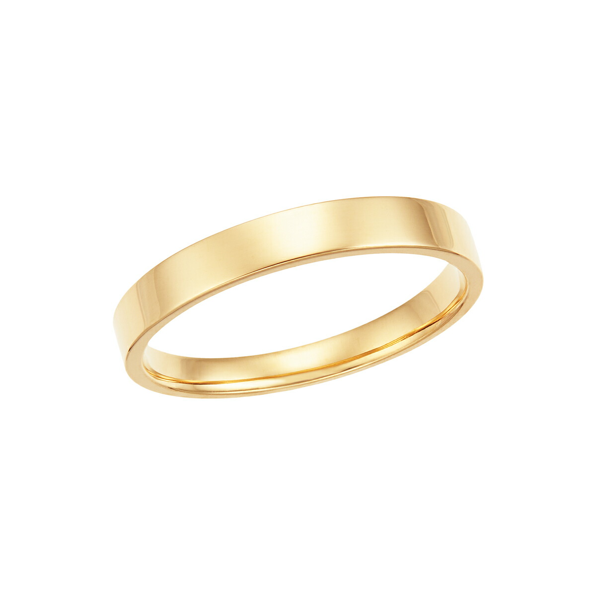 【e.m.】K18イエローゴールド リング K18イエローゴールドリング(RFR859-002)|TSUTSUMI（ジュエリーツツミ