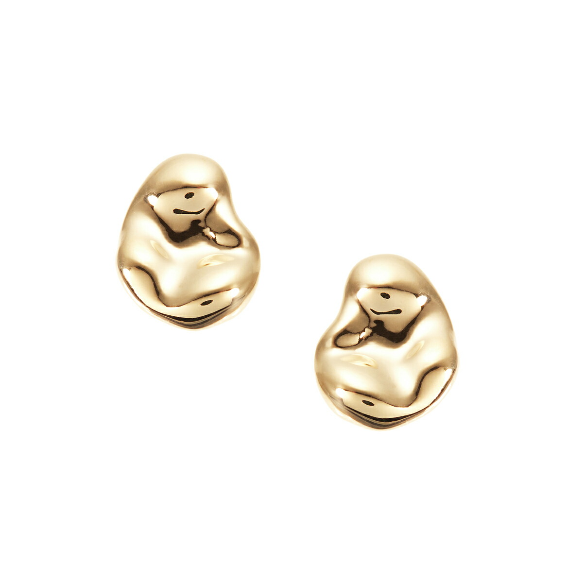 楽天市場】【SALE】 K10イエローゴールドピアス : ジュエリーツツミ