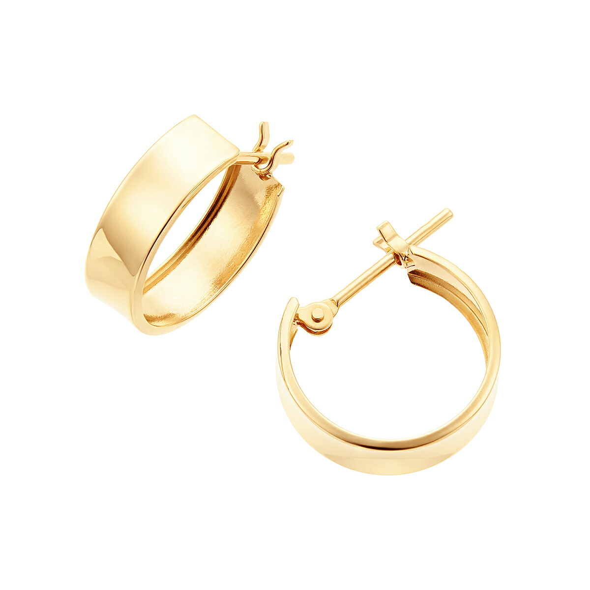 【SALE】 K18イエローゴールドピアス|ジュエリーツツミ
