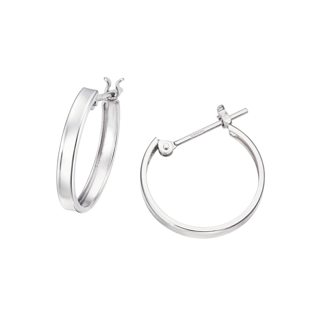プラチナピアス|ジュエリーツツミ
