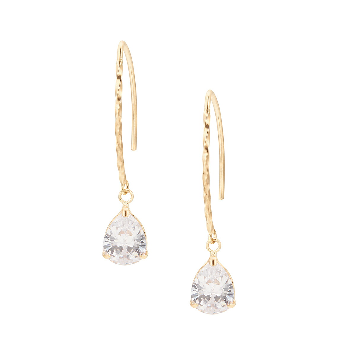 楽天市場】【SALE】 K10ピンクゴールドピンクサファイアピアス