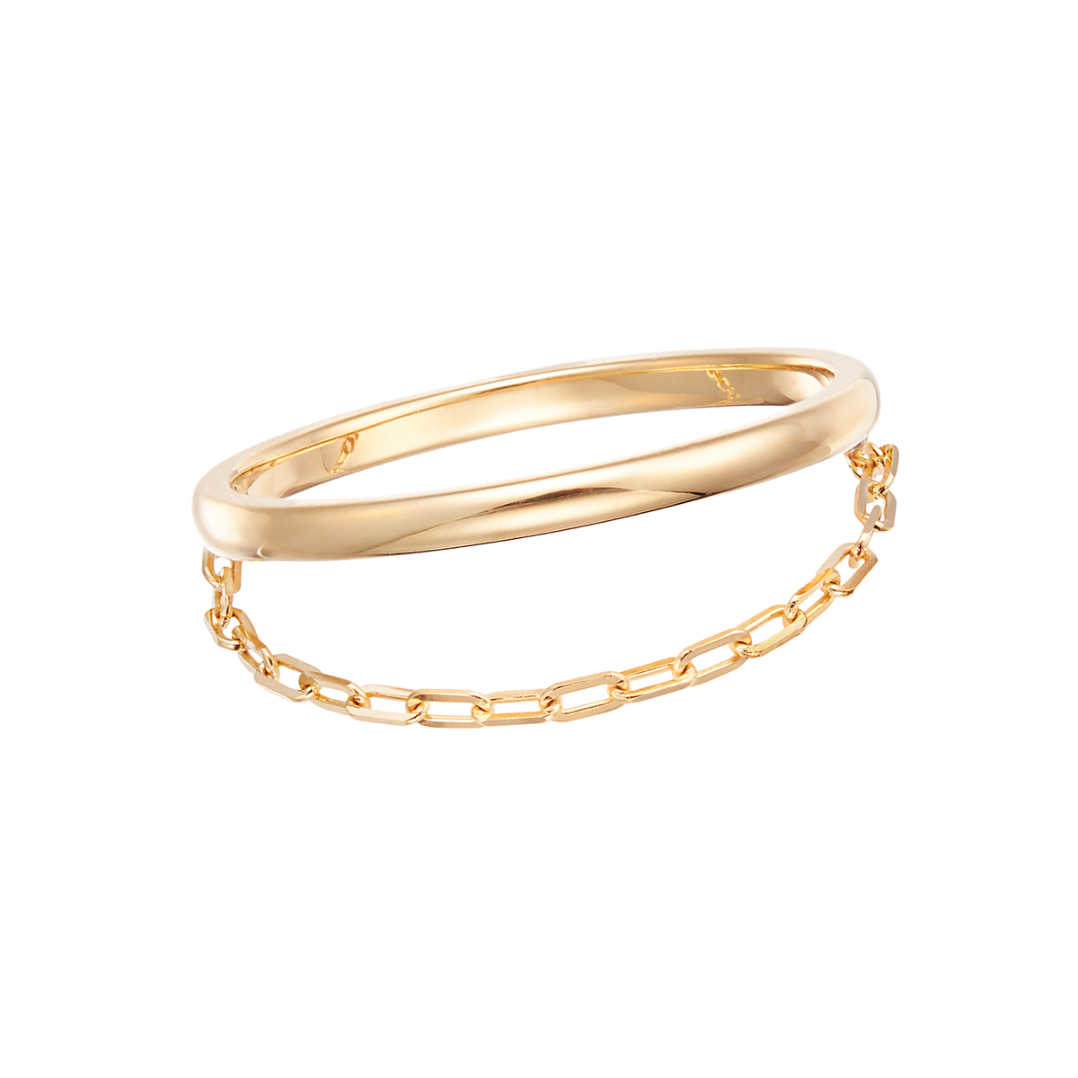 K18 ツツミ ゴールドリング K18イエローゴールドリング(RFR452-002)|TSUTSUMI（ジュエリー