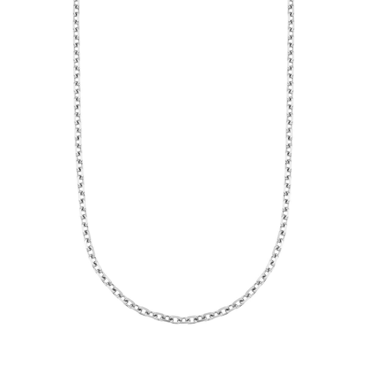 プラチナロングネックレス 【56センチ】 プラチナロングネックレス 【56センチ】