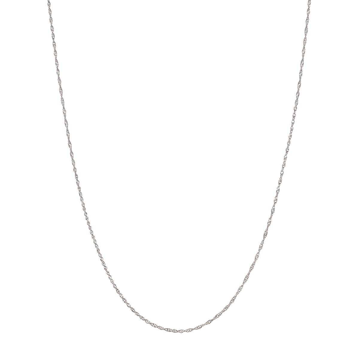 楽天市場】プラチナネックレス（40cm） : ジュエリーツツミ