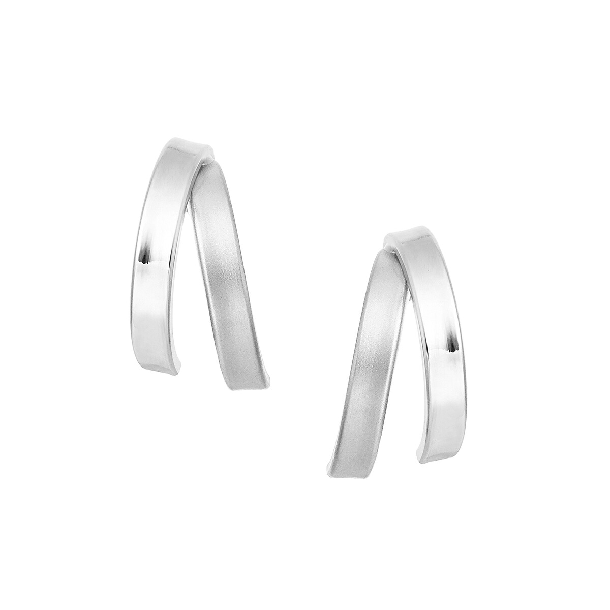 プラチナピアス|ジュエリーツツミ