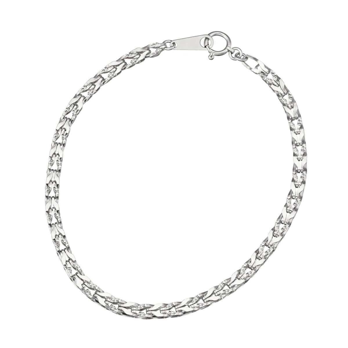 JEWELRY TUTUMI ブレスレット　プラチナ　ダイヤモンド プラチナダイヤモンドブレスレット(RBL409)|TSUTSUMI