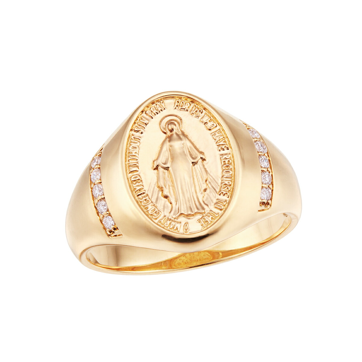 楽天市場】ジュエリーマキ リング 指輪 エメラルド 0.32ct