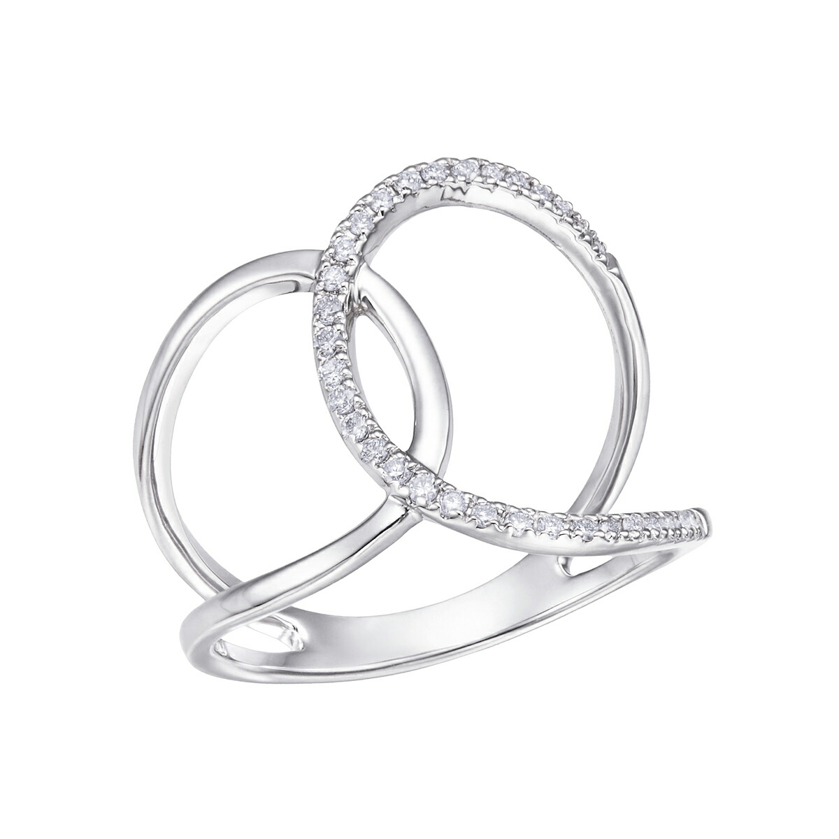 楽天市場】K18イエローゴールドダイヤモンドリング : ジュエリーツツミ