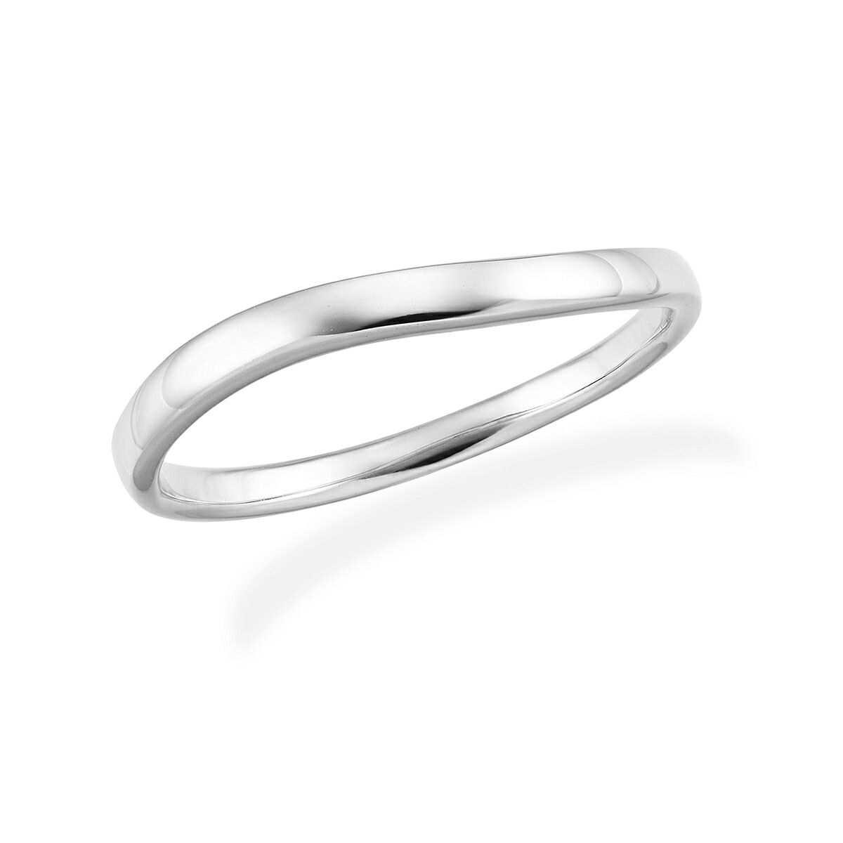 楽天市場】K14ホワイトゴールドペアリング : ジュエリーツツミ