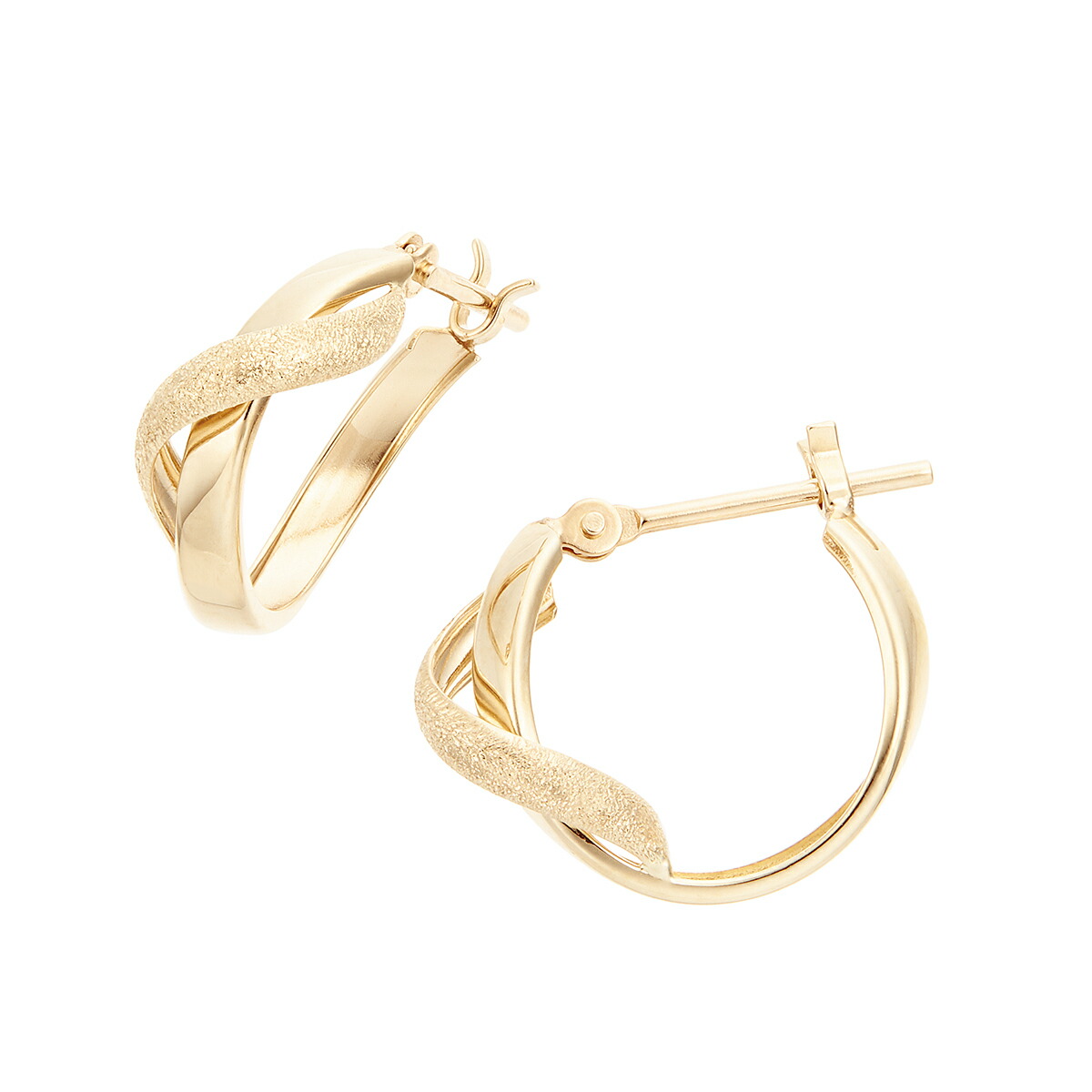 楽天市場】K10イエローゴールドピアス : ジュエリーツツミ