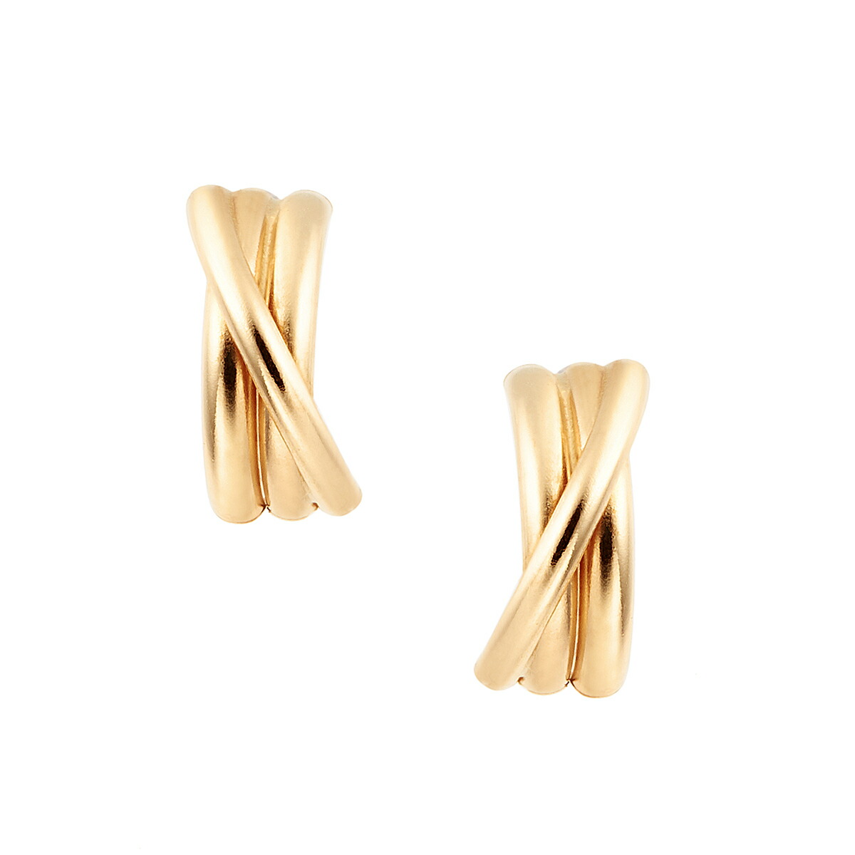 楽天市場】K18イエローゴールドピアス : ジュエリーツツミ