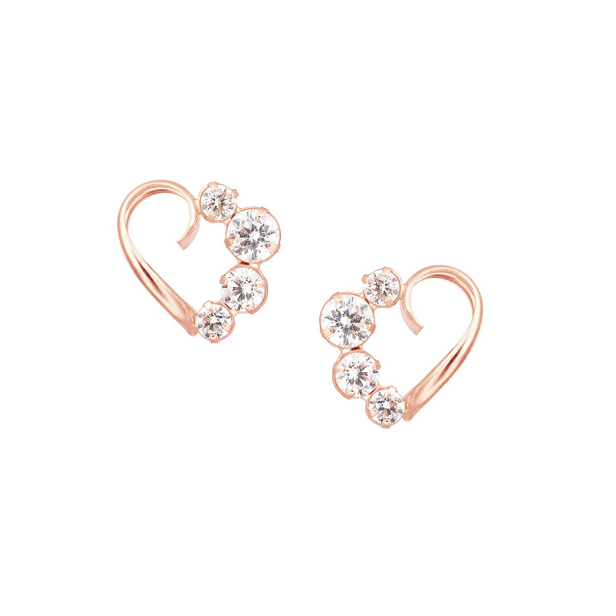 楽天市場】【SALE】 K10イエローゴールドアクアマリンピアス