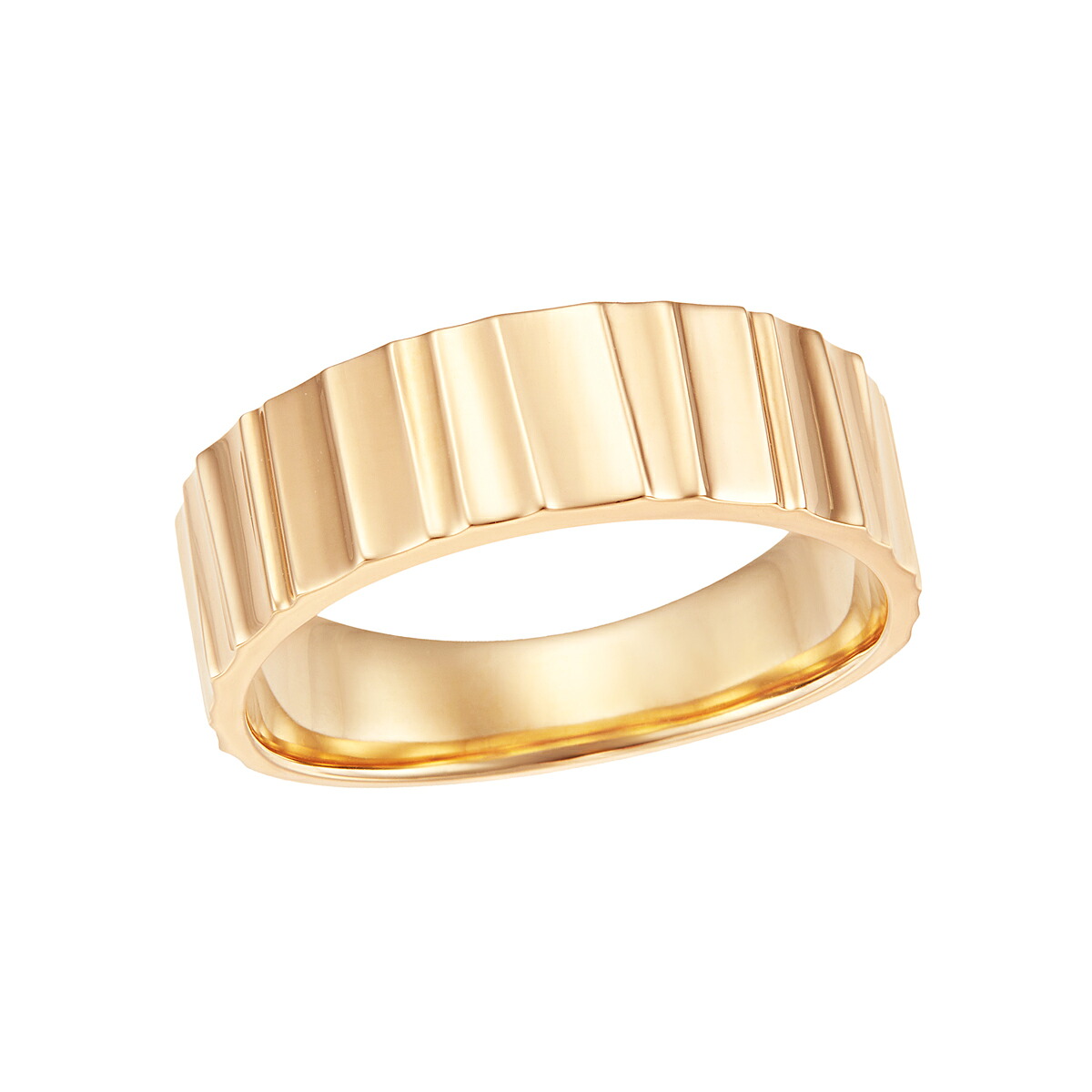 楽天市場】K18イエローゴールドリング : ジュエリーツツミ