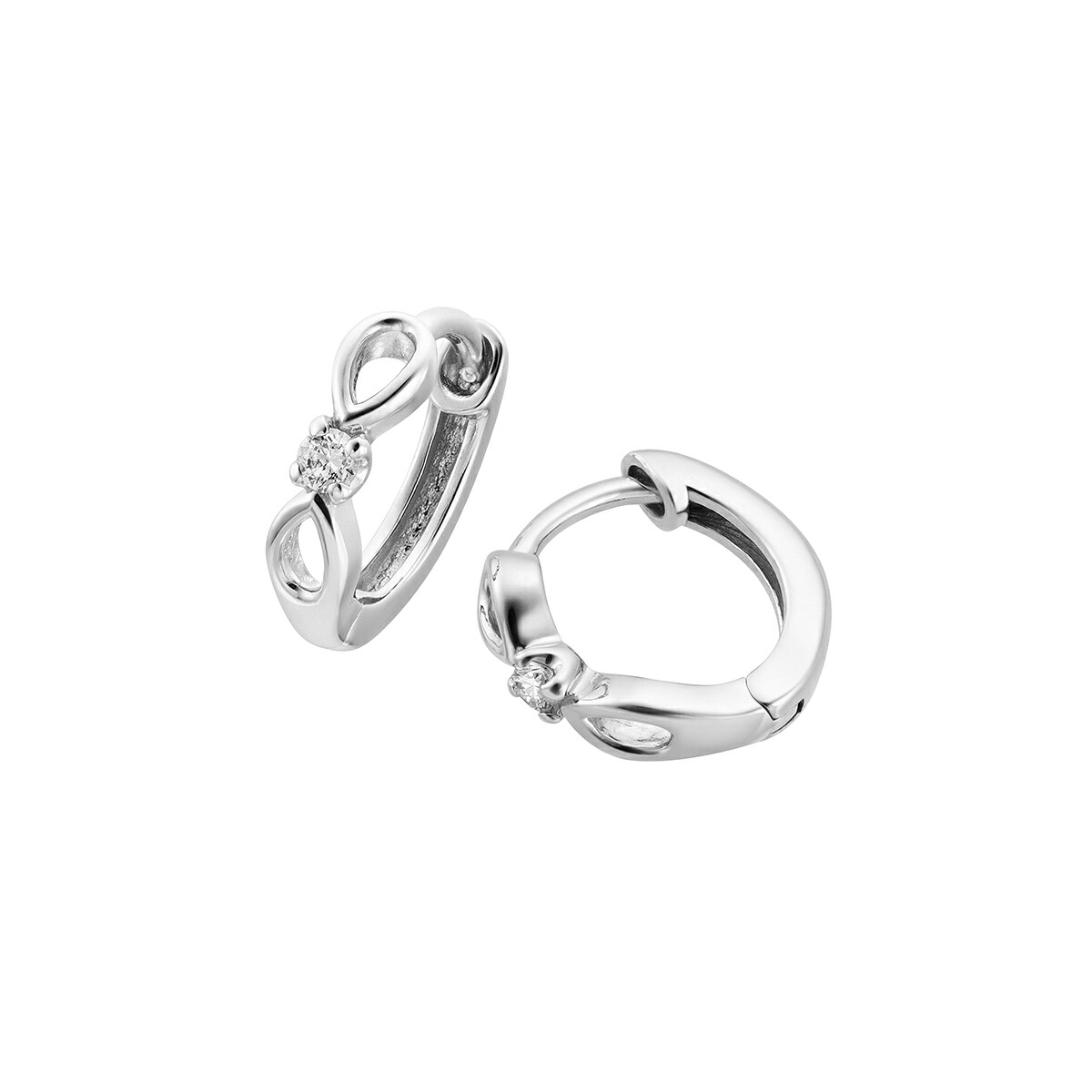 楽天市場】プラチナダイヤモンドピアス : ジュエリーツツミ