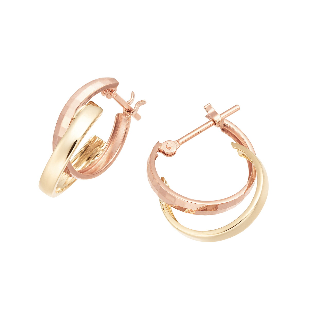 楽天市場】K10イエローゴールド/K10ホワイトゴールド/K10ピンク