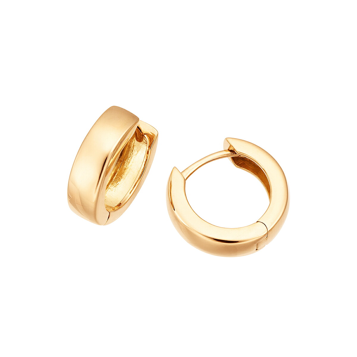 楽天市場】K18イエローゴールドピアス : ジュエリーツツミ