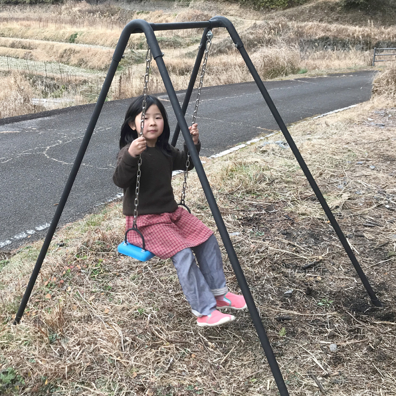 楽天市場】1人乗りブランコ【ワイドタイプ ゆったりサイズの小学生向き